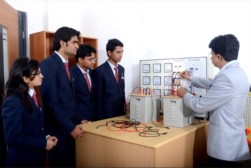 Jawahar Education Society's Institute of Technology Management & Research Nashik Electrical photo 1